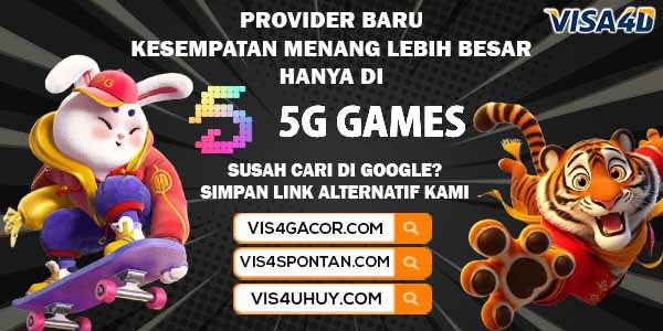 SITUS DEPOSIT INSTAN VISA4D